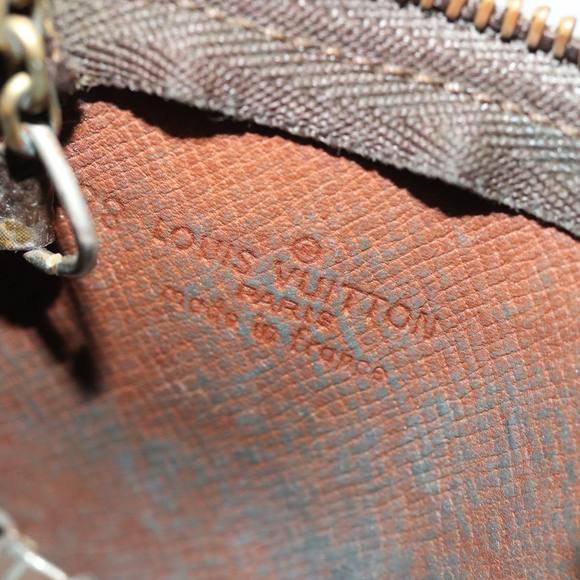 LOUIS VUITTON Monogram Pochette Cles Coin Purse M62650 LV Auth 75659 - Picture 11 of 16